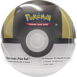 Pokémon TCG: Pokéball Tin - Ultra Ball (Fall 2025)