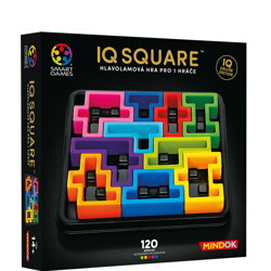 IQ Deluxe – Square - SMART games