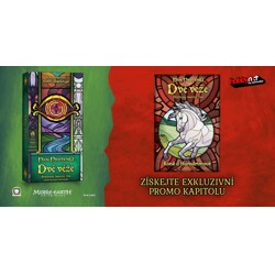 Pán prstenů: Dvě věže - Štychová karetní hra - Koně a Haradrimové (promo)...