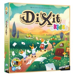 Dixit Kids (CZ)