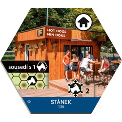 Archa Eden - Dílek Stánek (promo)