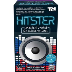 Hitster: Speciální vydání CZ/SK - Párty hudební hra