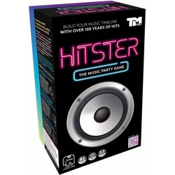 Hitster - Párty hudební hra