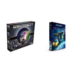 Gaia Project: Galaxie Terra Mystica + Ztracená flotila