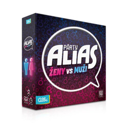 Párty Alias -  Ženy versus muži