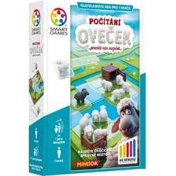 Počítání oveček - SMART games