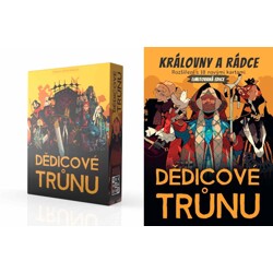 Dědicové trůnu + Královny a rádce