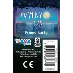 Ozvěny času: Promo