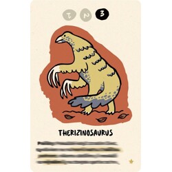 Velmi vymírající dinosauři: Therizinosaurus (promo)