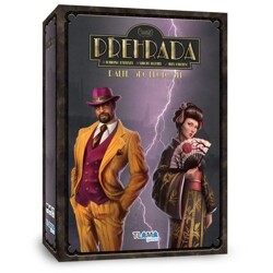 Přehrada: Dálné společnosti