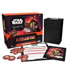 Star Wars: Unlimited TCG - A Lawless Time Prerelease Box