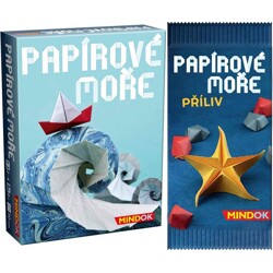 Papírové moře + Příliv (rozšíření)
