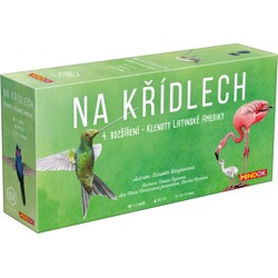 Na křídlech - Klenoty Latinské Ameriky (4. rozšíření)