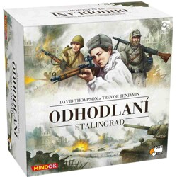 Odhodlaní - Stalingrad