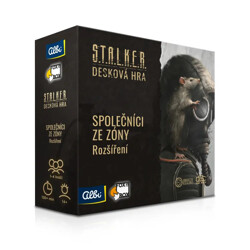 STALKER - Společníci ze Zóny