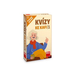 Kvízy ke kafi 1 - Trénink paměti