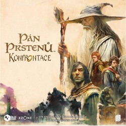 Pán prstenů: Konfrontace