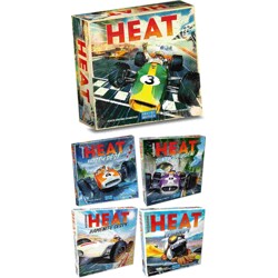 HEAT - Komplet