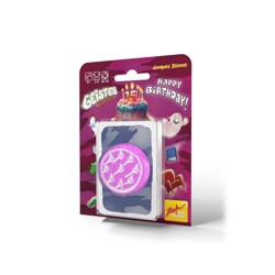 Geistesblitz Happy Birthday