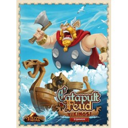 Catapult Feud - Vikings (Expansion)