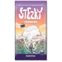 Stezky - Světlušky (minirozšíření)