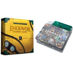 Endeavor: Hlubiny moří + Deluxe Upgrade Pack