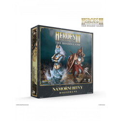 Heroes of Might and Magic III - Námořní bitvy (CZ) rozšíření