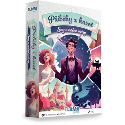 Příběhy z karet: Sny a noční můry