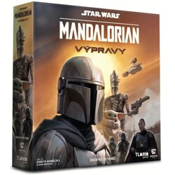 Mandalorian: Výpravy