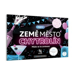 Země město chytrolín: Párty - blok