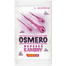 Osmero: Nebeské kameny - rozšíření