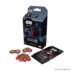 Star Wars: Unlimited TCG - Ashes of the Empire - Spotlight Deck (Emperor Palpatine)