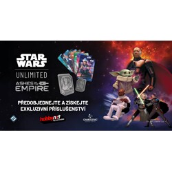 Star Wars: Unlimited TCG - Ashes of the Empire - promo