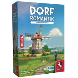 Dorfromantik: Cestovní edice