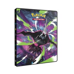 UltraPRO album A4 na karty Pokémon - Mega Evolution - Pitch Black