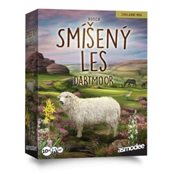 Smíšený les: Dartmoor