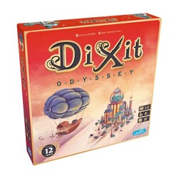 Dixit - Odyssey