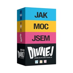 Jak moc jsem divnej
