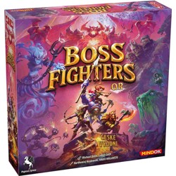 Boss Fighters QR