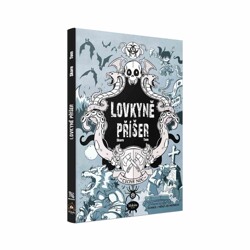 Komiks, v němž jsi hrdinkou - Lovkyně příšer