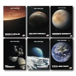 High Frontier (4. edice) - Upgrade Pack