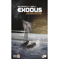 High Frontier (4. edice) - Modul 4: Exodus