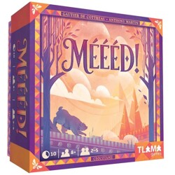 Méééd!
