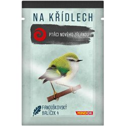 Na křídlech - Ptáci Nového Zélandu (fanouškovský balíček)