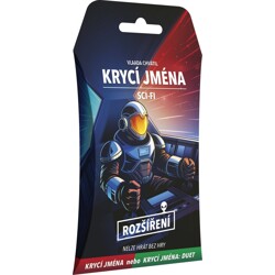 Krycí jména: Sci-Fi– rozšíření