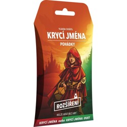 Krycí jména: Pohádky – rozšíření