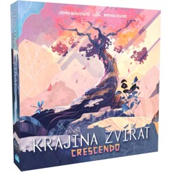 Krajina zvířat: Crescendo