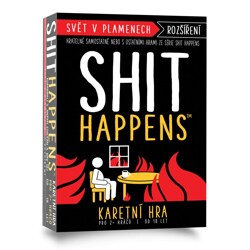 Shit Happens: Svět v plamenech