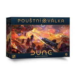 Duna: Válka o Arrakis – Pouštní válka