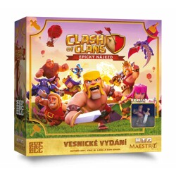 Clash of Clans: Epický nájezd – Vesnické vydání